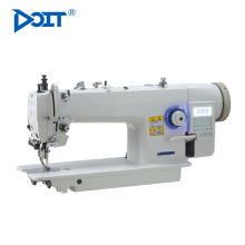 DT0313-D4 dirigen la máquina de coser de la cerradura plana industrial del punto de cadeneta
